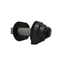 CENTROTHERM Centrotherm 250407103190 innoflue low profile wall termination 3 in