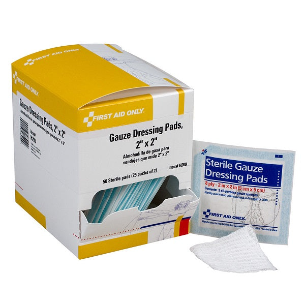 FIRST AID H209 FIRST AID KITS & FIRE SAFETY