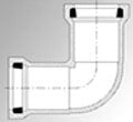 HARCO FITTINGS 118-030 PVC FITTINGS