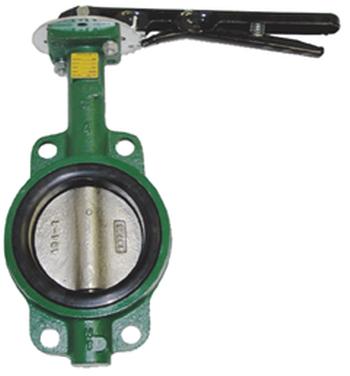 AMERICAN GRANBY HBFV2 BUTTERFLY VALVES