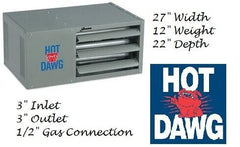 MODINE 53140 UNIT HEATERS