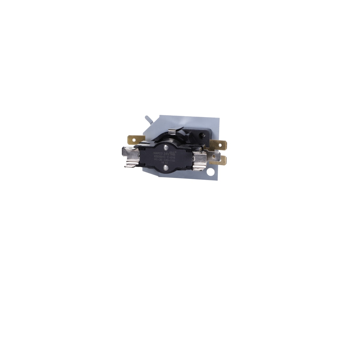 DIVERSITECH DiversiTech HDR-201 75 Time Delay Range Relay