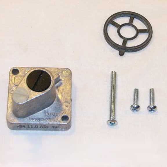 HONEYWELL V5306B1033 GAS PRESSURE REGULATORS