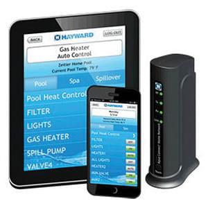 HAYWARD AQ-CO-HOMENET CONTROL & CIRCUIT BOARDS