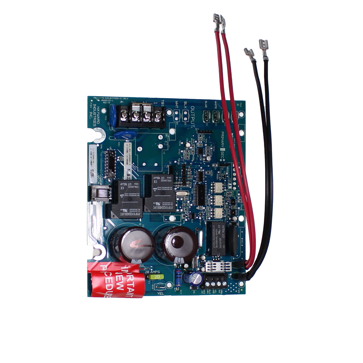 HAYWARD GLX-PCB-RITE CONTROL BOARDS