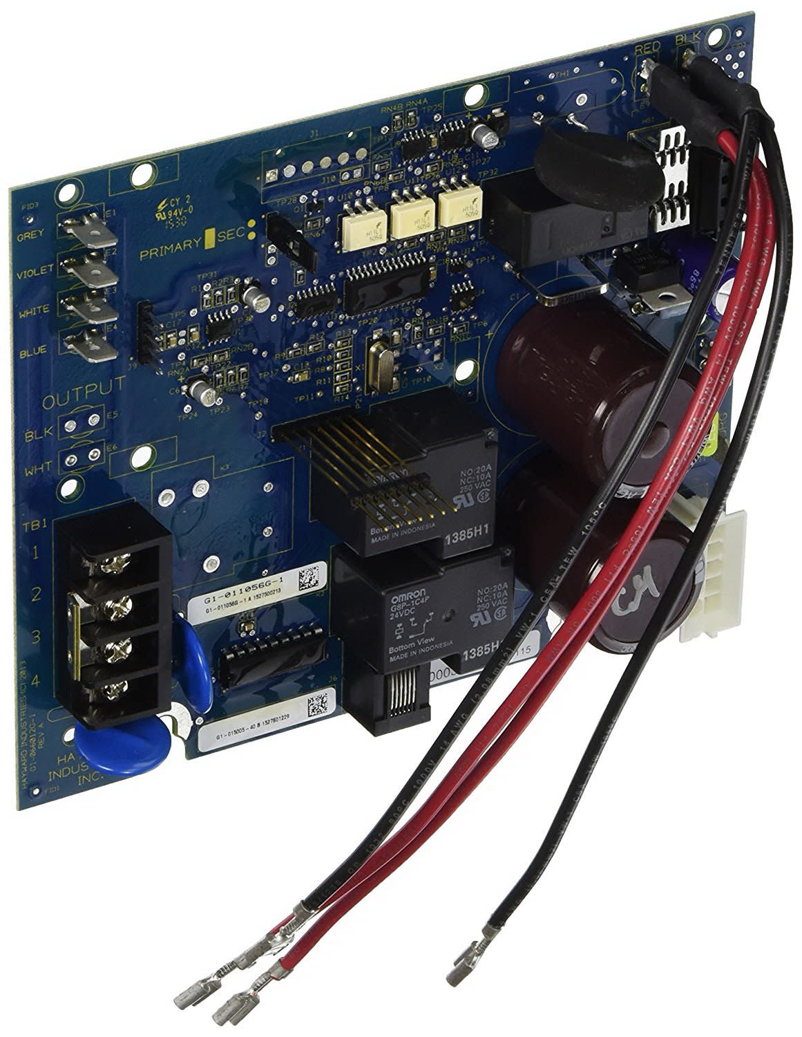HAYWARD Hayward GLX-PCB-RITE Aqua Rite Main PCB
