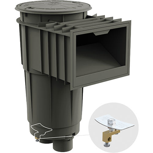 HAYWARD SP1072S2DGR POOL SKIMMERS