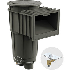 HAYWARD SP1072S2DGR POOL SKIMMERS