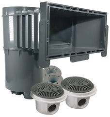 HAYWARD SP10852OMTEDGR POOL SKIMMERS