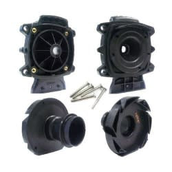HAYWARD SPX2700EKIT WALL BRACKETS & PARTS