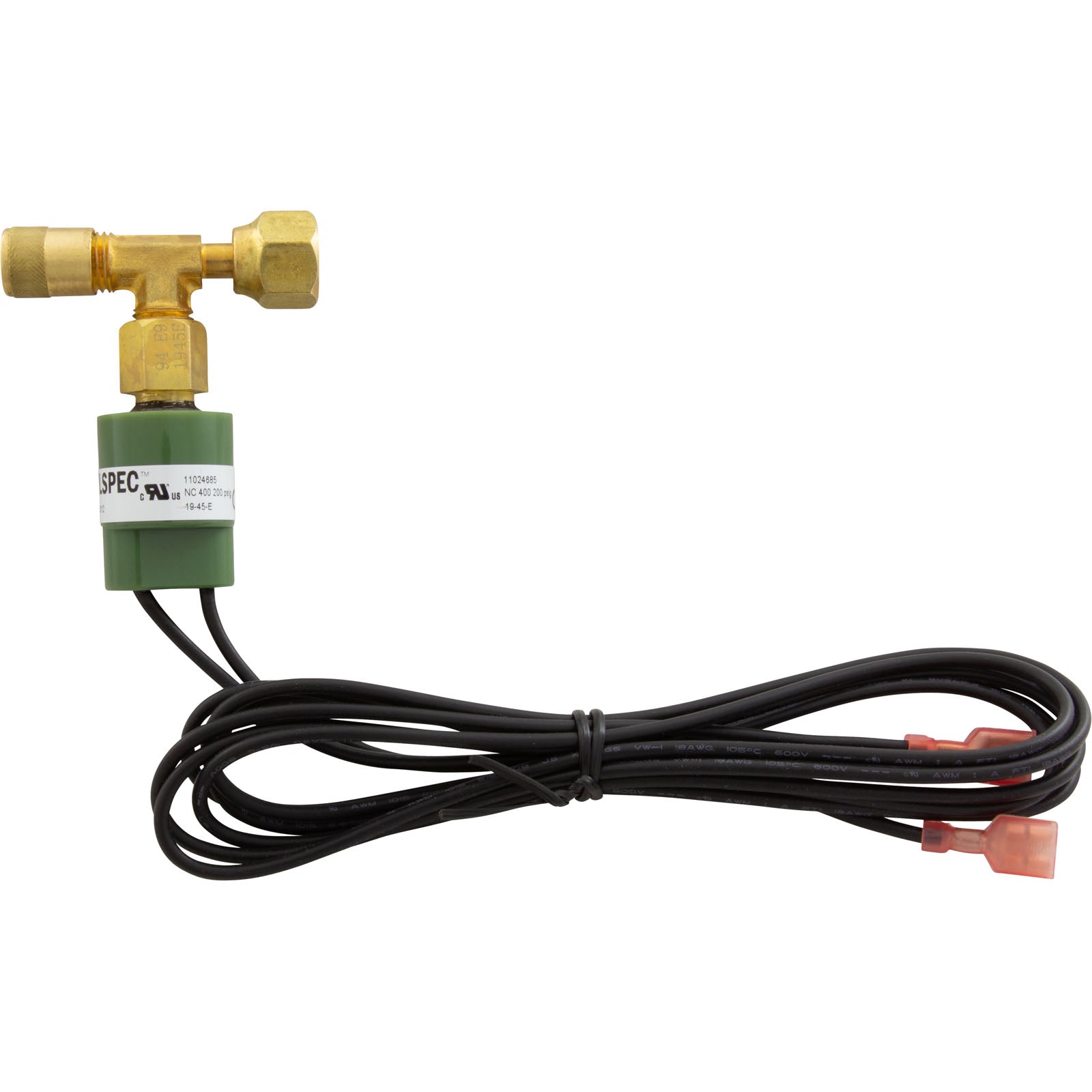 HAYWARD Hayward HPX2186 High Pressure Switch