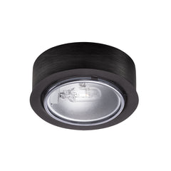WAC LIGHTING Wac Lighting HR-86-DB Xenon HR-86 Low Voltage Button Light 20W (2 5/8 in)