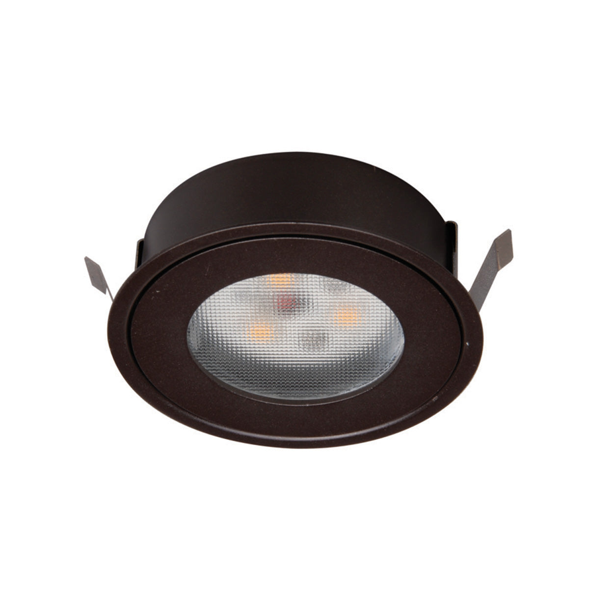 WAC LIGHTING Wac Lighting HR-LED-COV-BK LED Button Light Retrofit Housing 60W (2.63 in) HR-88/HR-86