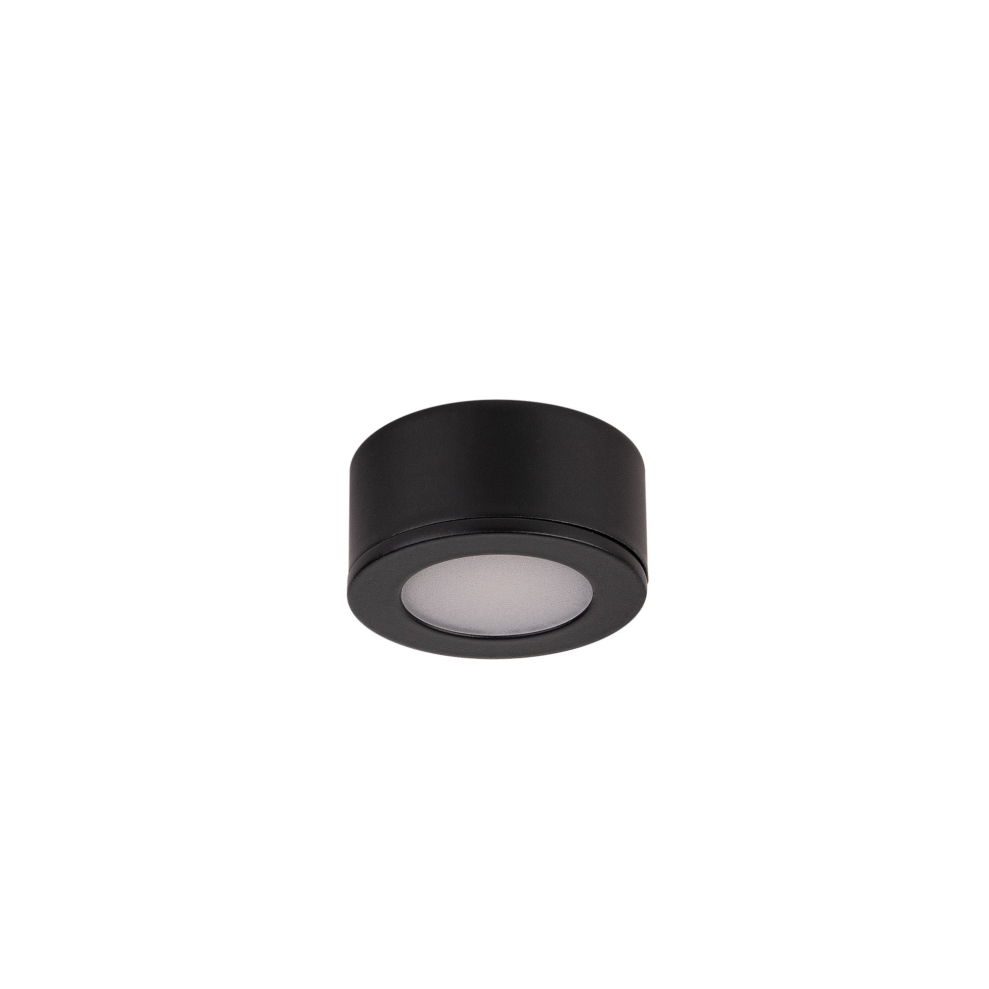 WAC LIGHTING Wac Lighting HR-LED10-30-WT Mini Puck 1 Light Puck Lighting Ceiling Light 2 Watts