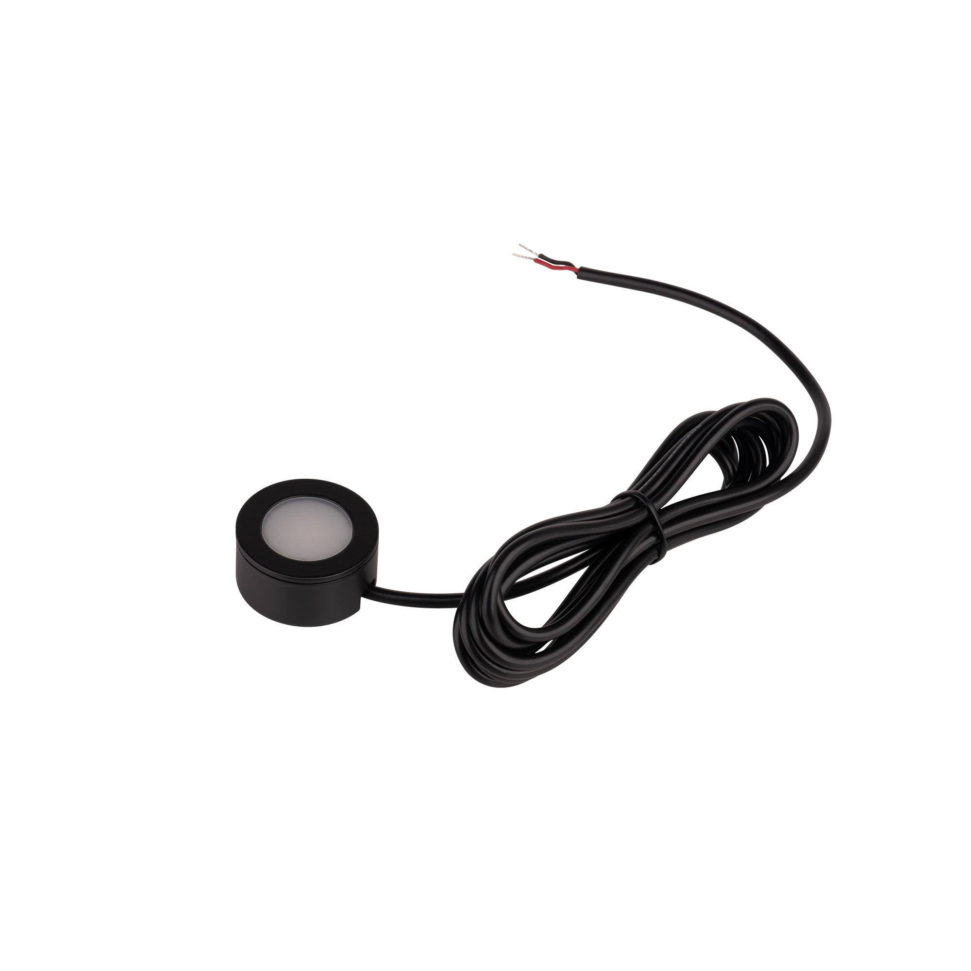 WAC LIGHTING Wac Lighting HR-LED10-30-WT Mini Puck 1 Light Puck Lighting Ceiling Light 2 Watts