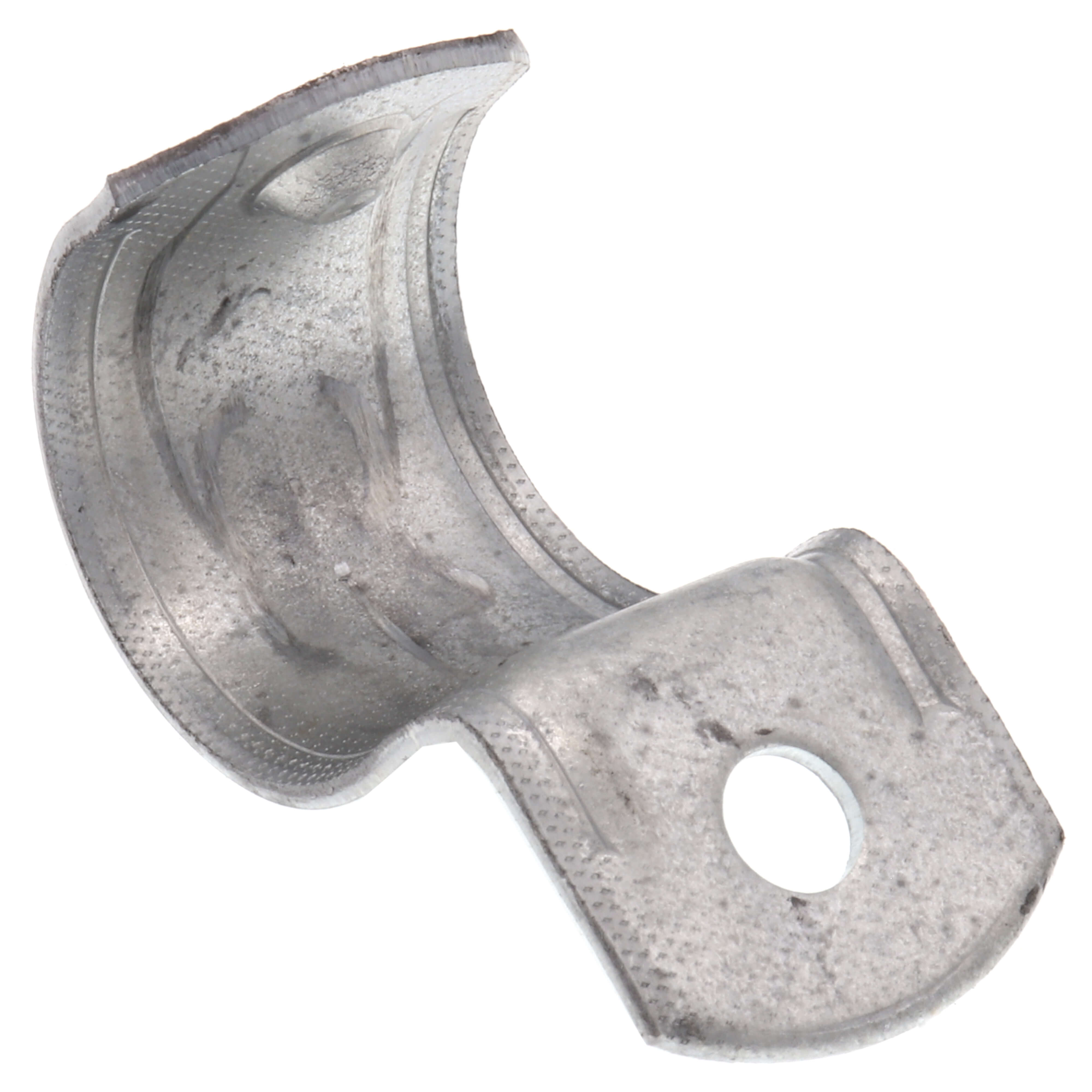 STEEL CITY Steel City HS-102 3/4 Rigid/IMC One-Hole Conduit Strap - Steel/Zinc Plated
