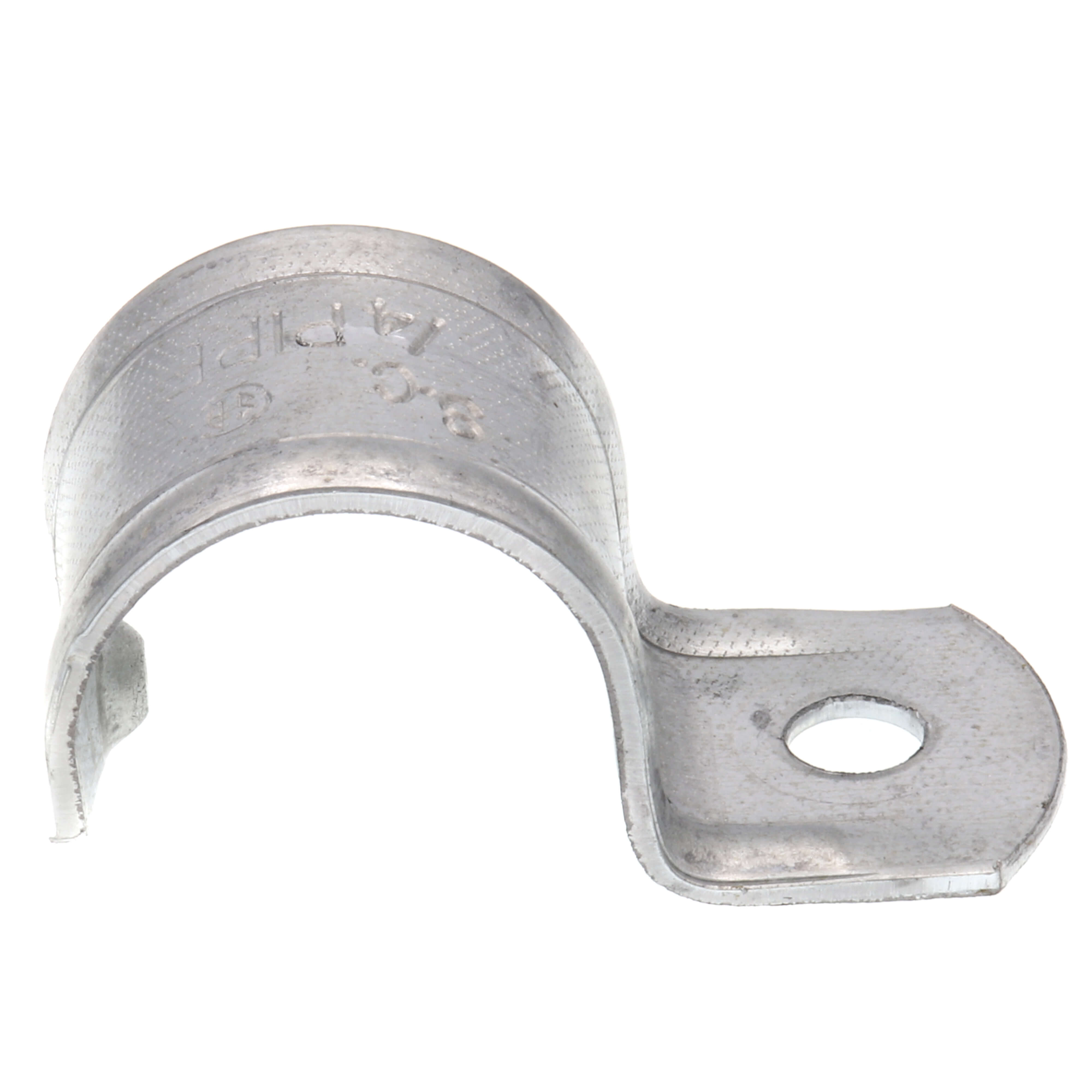STEEL CITY Steel City HS-102 3/4 Rigid/IMC One-Hole Conduit Strap - Steel/Zinc Plated