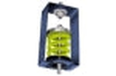 MASON INDUSTRIES HS-X-54 WALL BRACKETS & PARTS