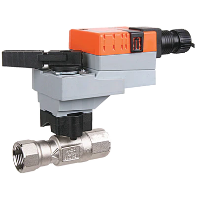 BELIMO B215HT029 GLOBE VALVES