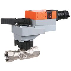 BELIMO B215HT029 GLOBE VALVES