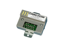 MAMAC SYSTEMS HU-921-VDC-12 TEMPERATURE SENSORS
