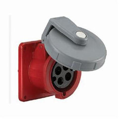 Hubbell Wiring Device-Kellems HBL430R7W HWD 30 Amp 480 Volt 3-Pole 4-Wire Watertight Receptacle