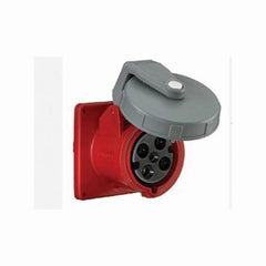 Hubbell Wiring Device-Kellems HBL460R7W HWD 60 Amp 3-Phase Watertight Pin & Sleeve Receptacle
