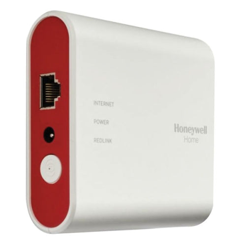 HONEYWELL Honeywell THM6000R7001/U Home RedLINK Internet Gateway and Ethernet Cable and Power Cord 5 Volts White
