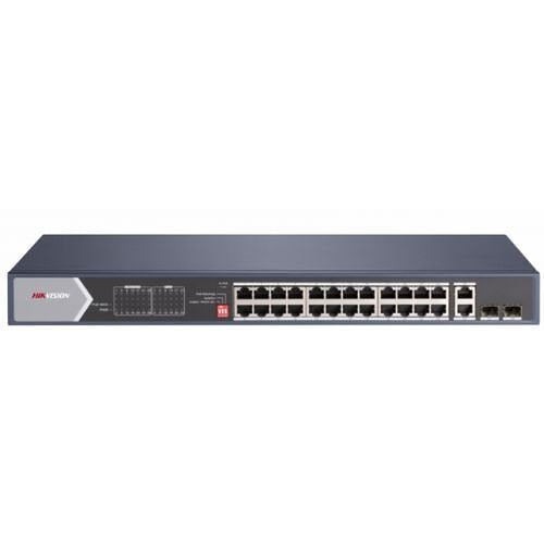 HIKVISION DS-3E0528HP-E POWER & EXTENSION CORDS