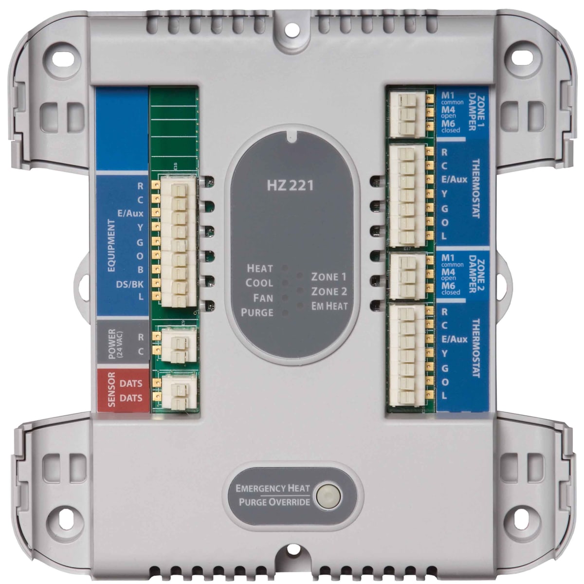 RESIDEO BRAUKMANN Resideo HZ221K/U TrueZONE Kit—DATS/Transform/HZ221 Panel
