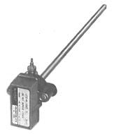 HONEYWELL Honeywell LP914A1144 Pneumatic Temperature Sensor 25-125F Duct Mount 15 Inch Element