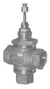 HONEYWELL Honeywell V5013N1097 2 NPT 3-Way Mix Valve 47Cv
