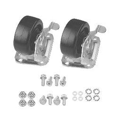 nVent AC4M6SV HOF (2) CASTER KIT SWIVEL