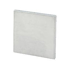 nVent F88GCPNKGV Hoffman Closing Plate 8 x 8 in NEMA 1 Lay-In Wireway