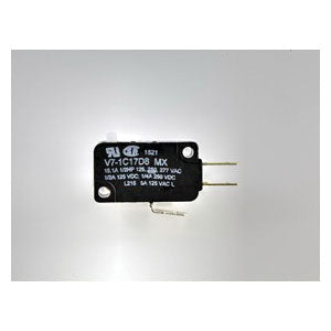 HONEYWELL V7-1B17D8-207 LIMIT SWITCHES