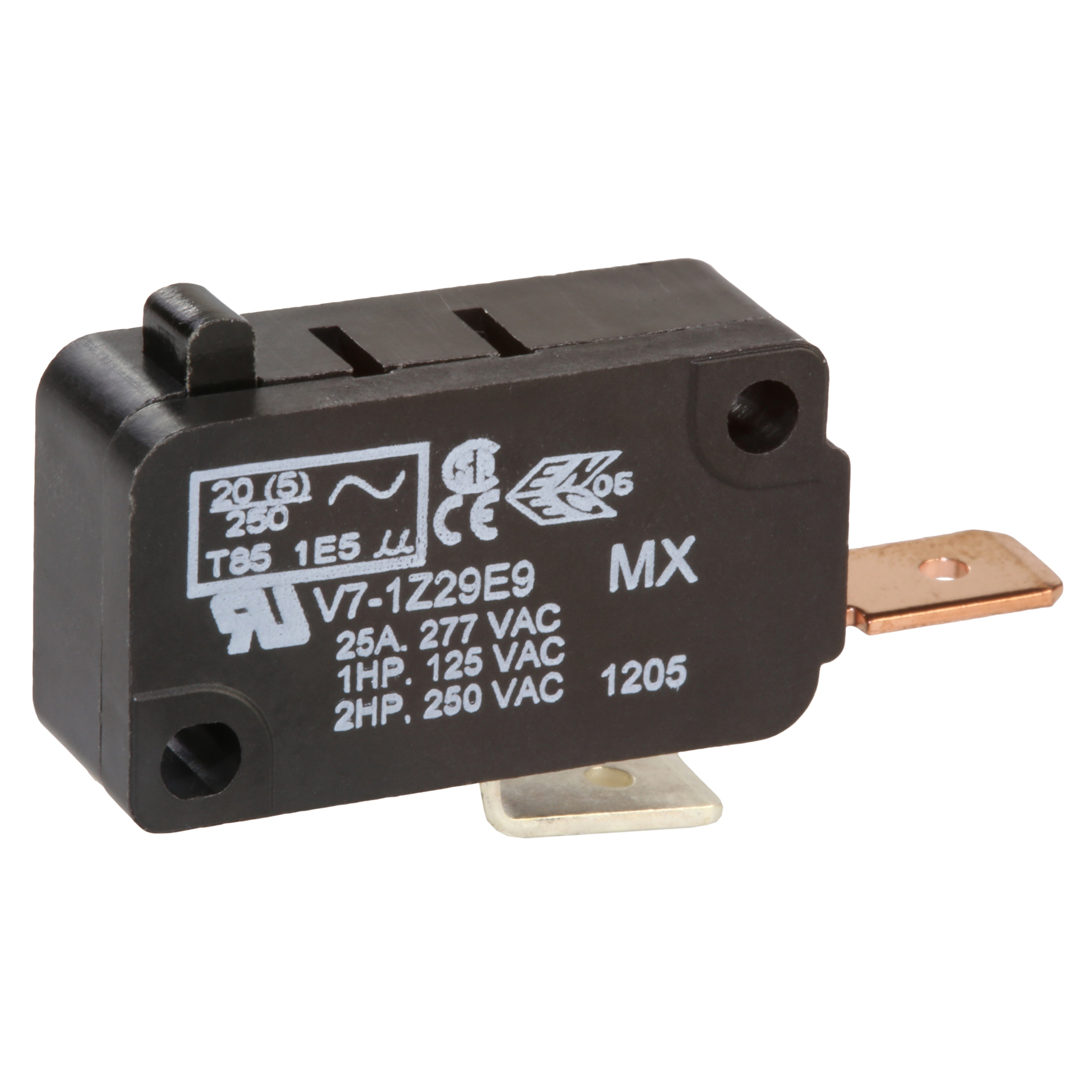 HONEYWELL V7-1Z29E9 LIMIT SWITCHES
