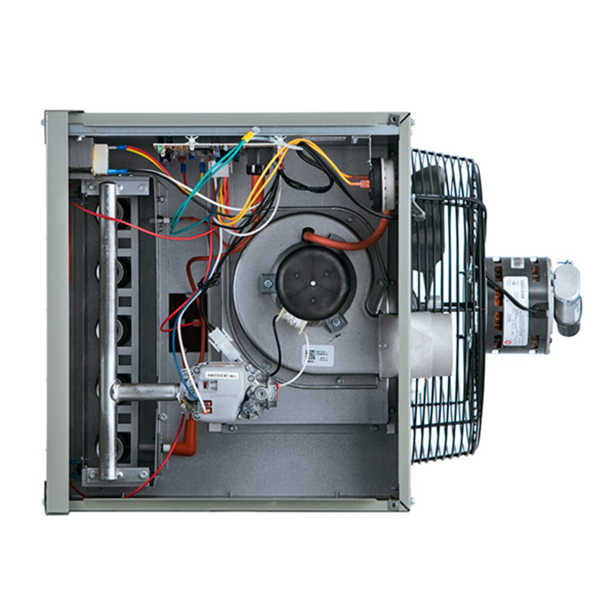 MODINE Modine HD30AS0111FBAN HD30 Hot Dawg Natural Gas Power Vented Heater (30,000 BTU)