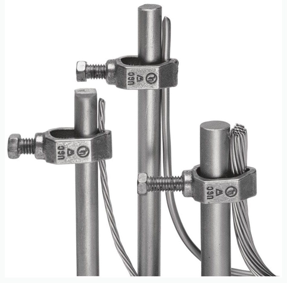 HUBBELL GCRT1/0 TERMINALS