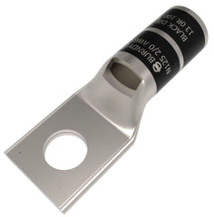 BURNDY YA26L3 Copper Compression Lug 2/0 AWG 5/16 Stud Tin Plated