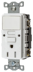 HUBBELL GFSPST15W VOLTAGE TESTERS