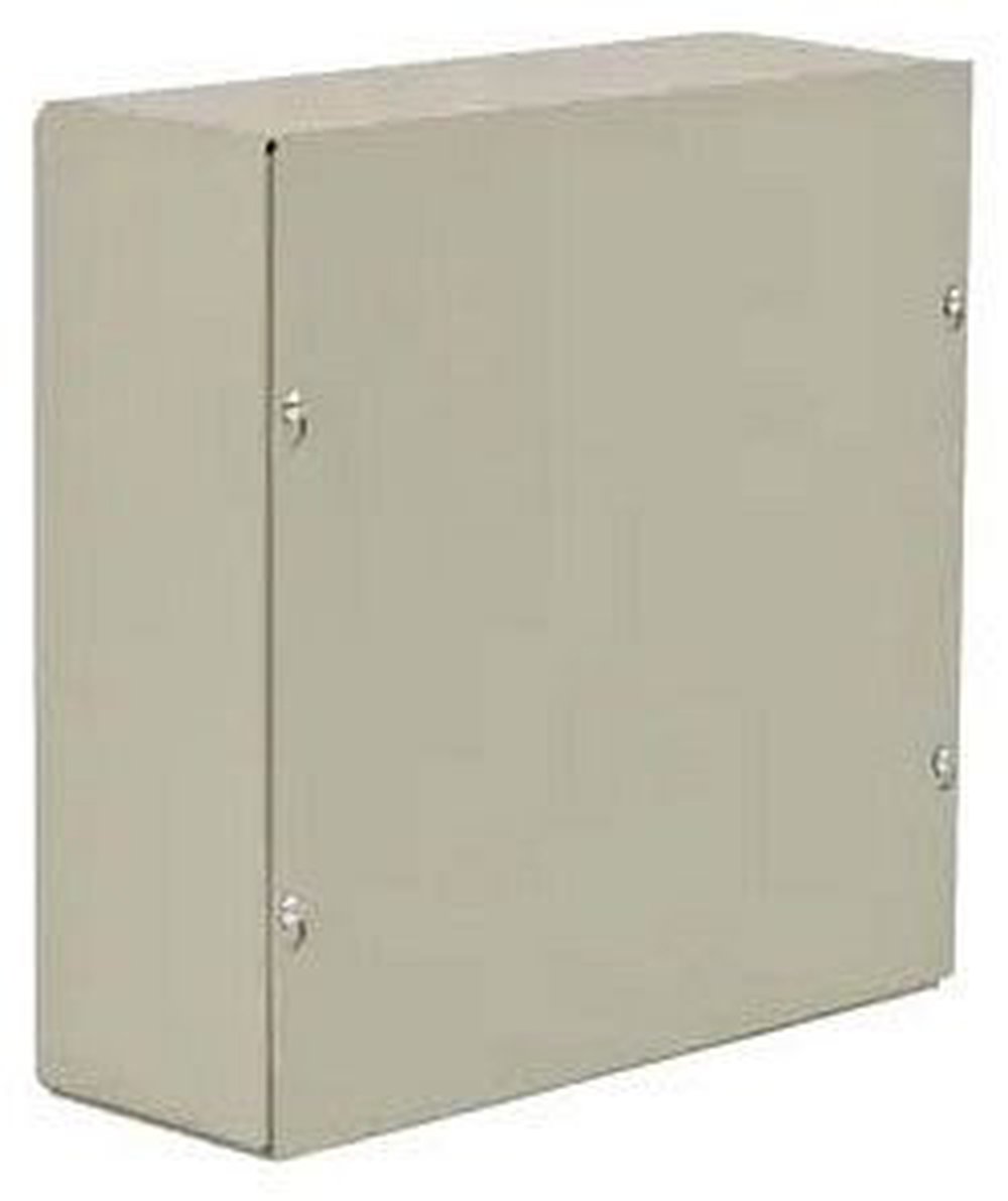 WIEGMANN Wiegmann SC121604NK N1 Screw Cover No KO (12 x 16 x 4)