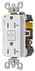 HUBBELL AFR20TRW GFCI BREAKERS