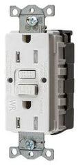 HUBBELL GFTWRST15SNAPW VOLTAGE TESTERS