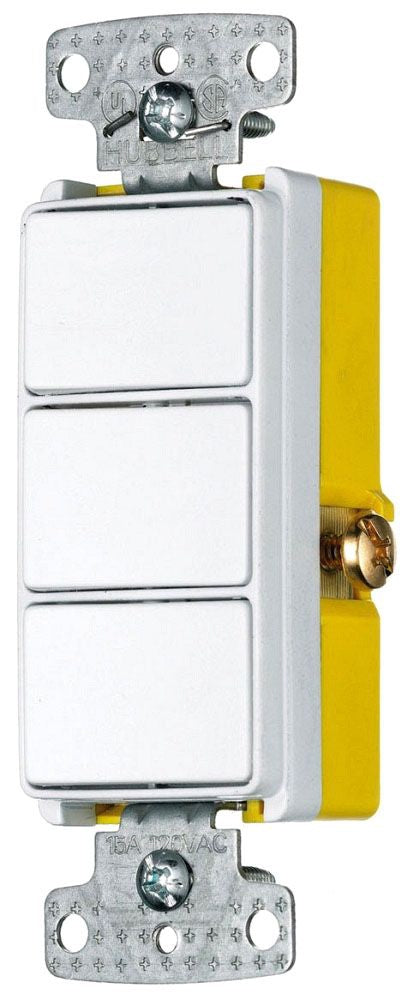 HUBBELL RCD111W GFCI BREAKERS