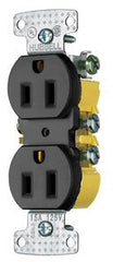 HUBBELL WIRING RR15BK