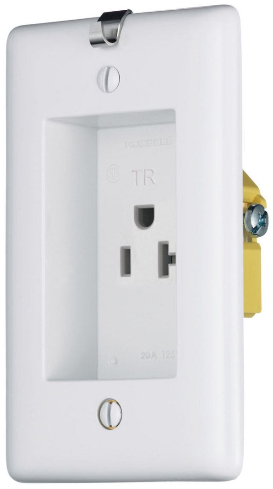 HUBBELL RR201CHWTR POOL CORDS AND RECEPTACLES