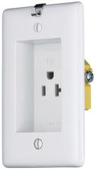 HUBBELL RR201CHWTR POOL CORDS AND RECEPTACLES