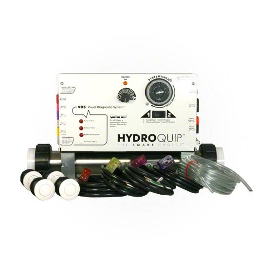 HYDROQUIP CS6009-US2 CONTROL BOARDS