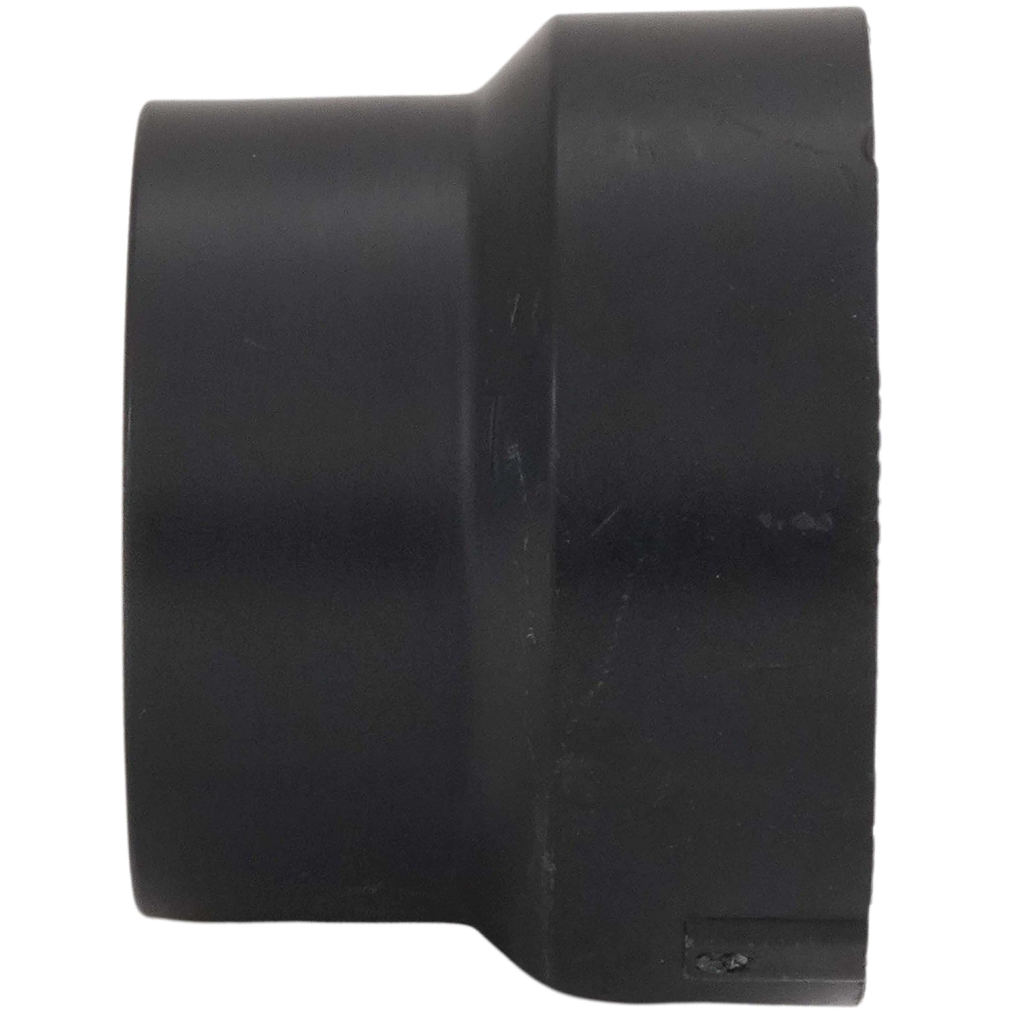 NIBCO Nibco I009600 5801R 2X11/2 Hub x Hub ABS DWV Reducing Coupling