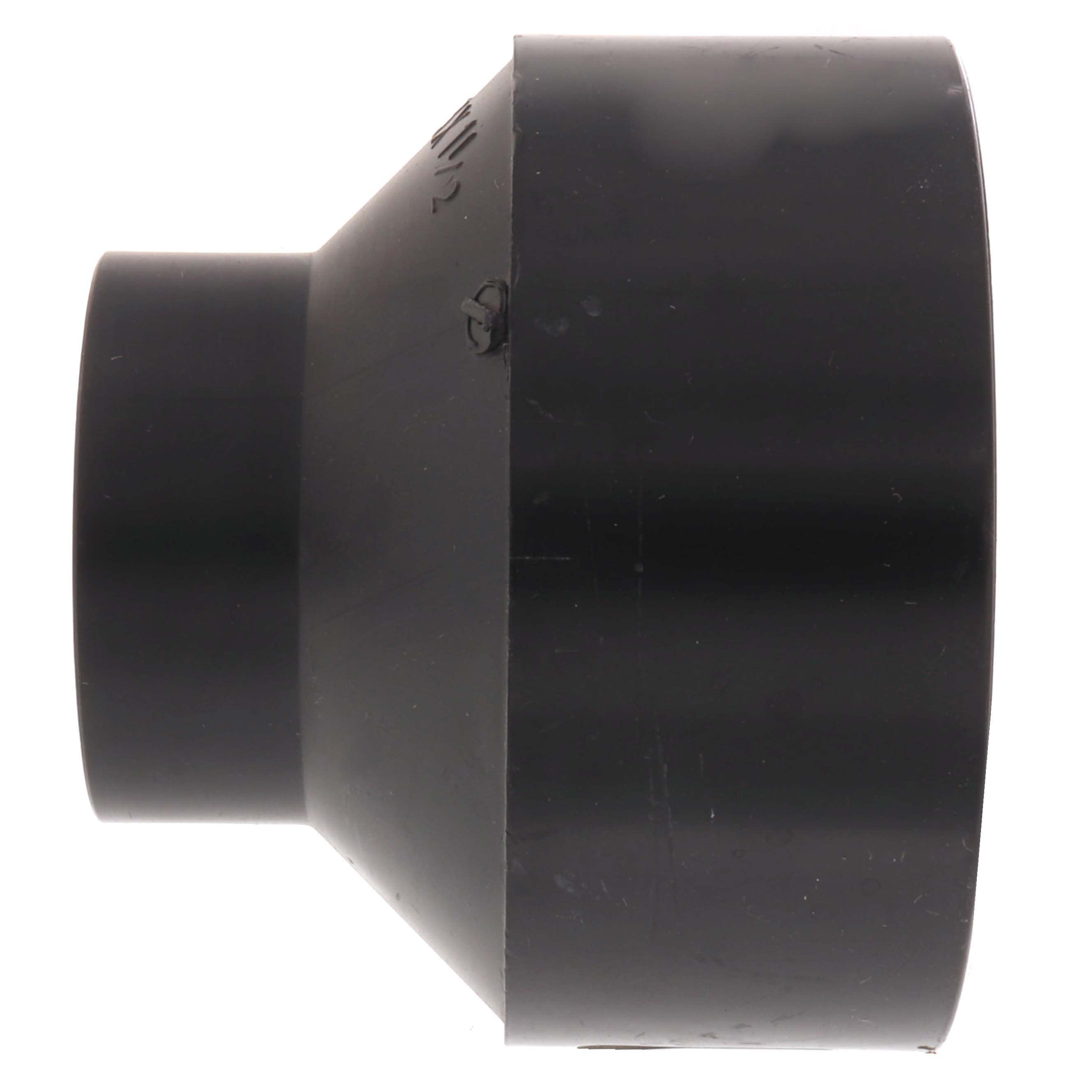 NIBCO Nibco I009850 3X11/2 Hub X Hub ABS DWV Reducing Coupling 5801R
